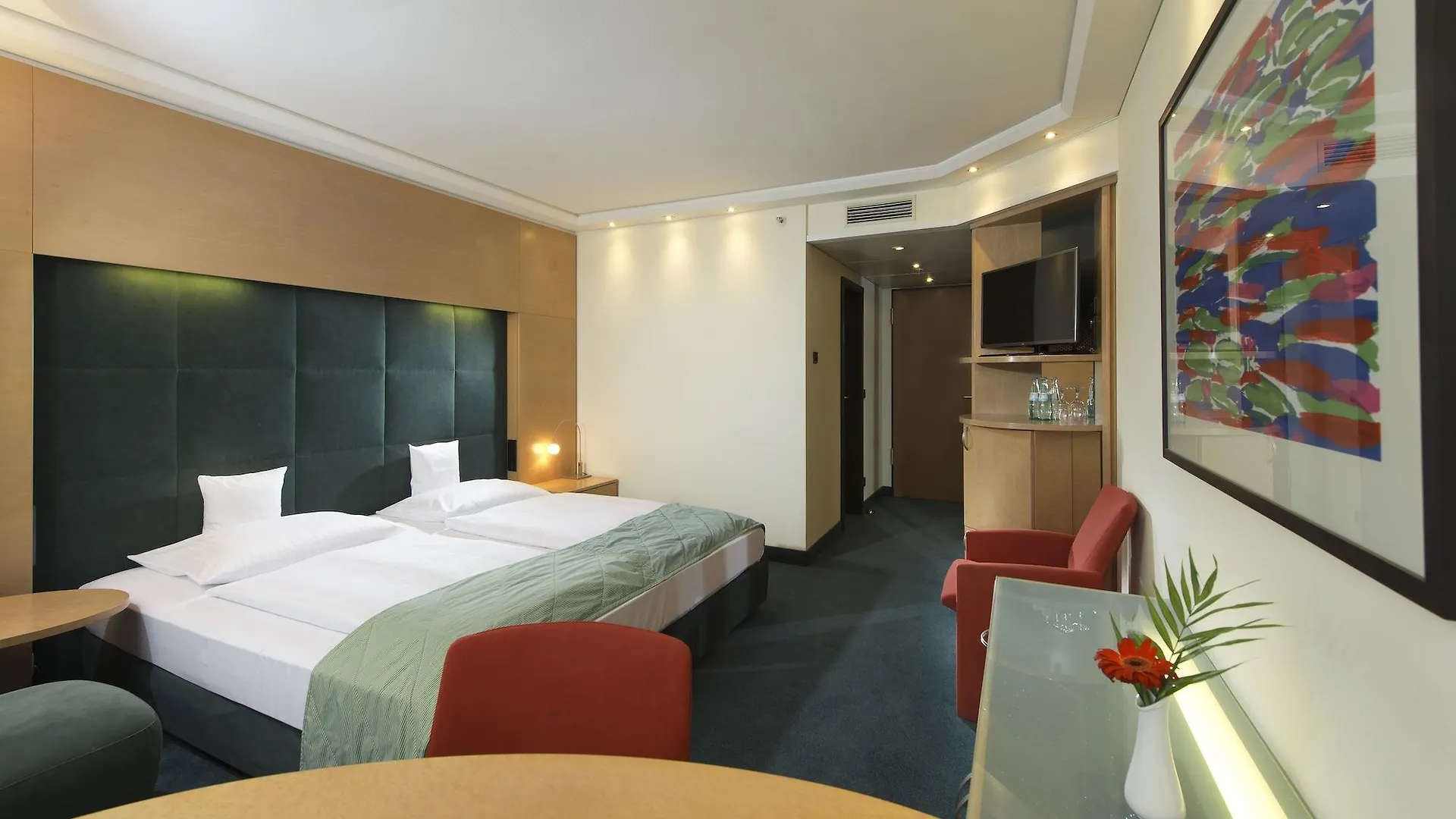Maritim Proarte Hotel Berlin