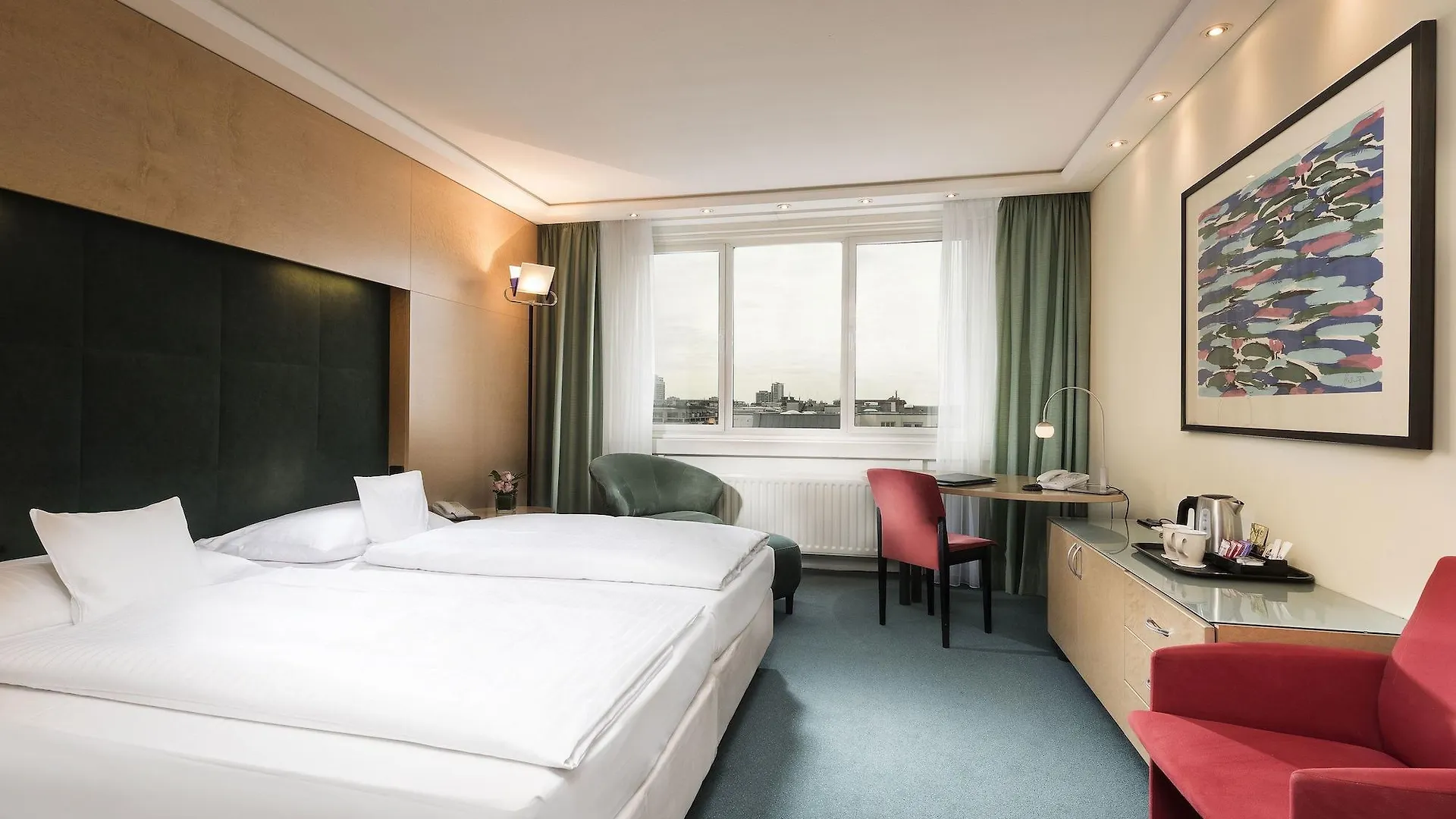 Maritim Proarte Hotel Berlin