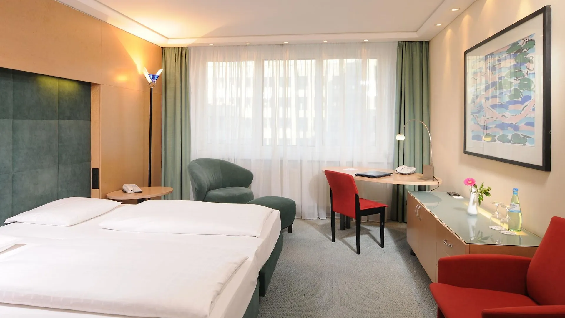 Maritim Proarte Hotel Berlin