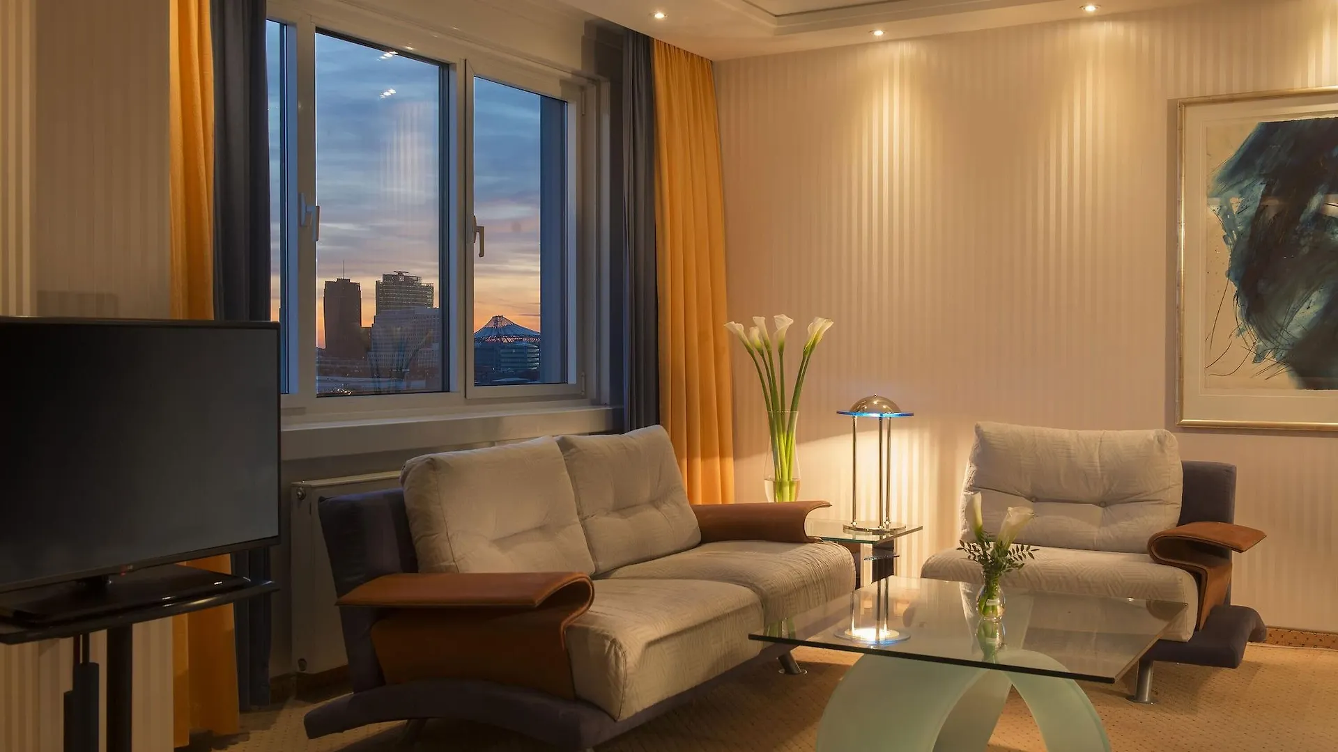 Maritim Proarte Hotel Berlin 4*,