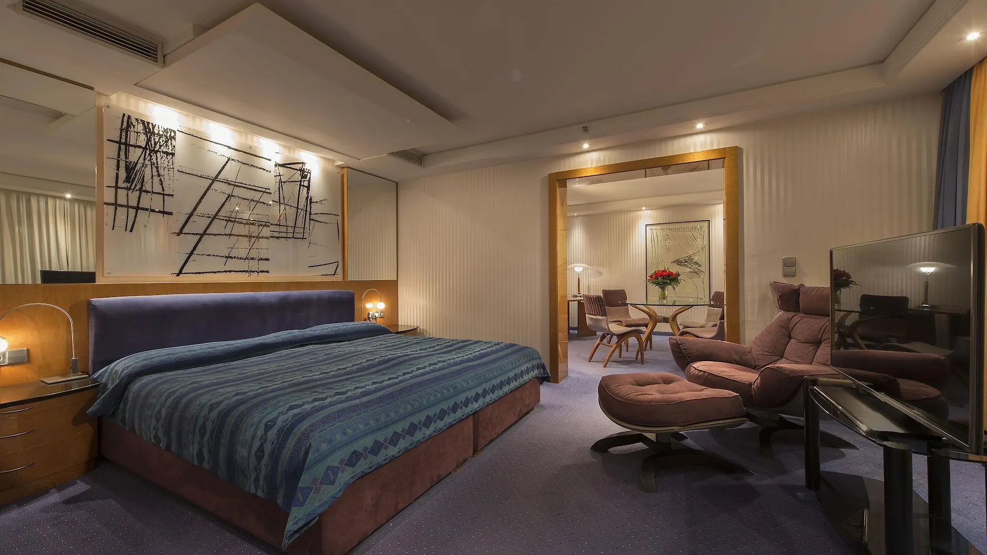 Maritim Proarte Hotel Berlin 4*,
