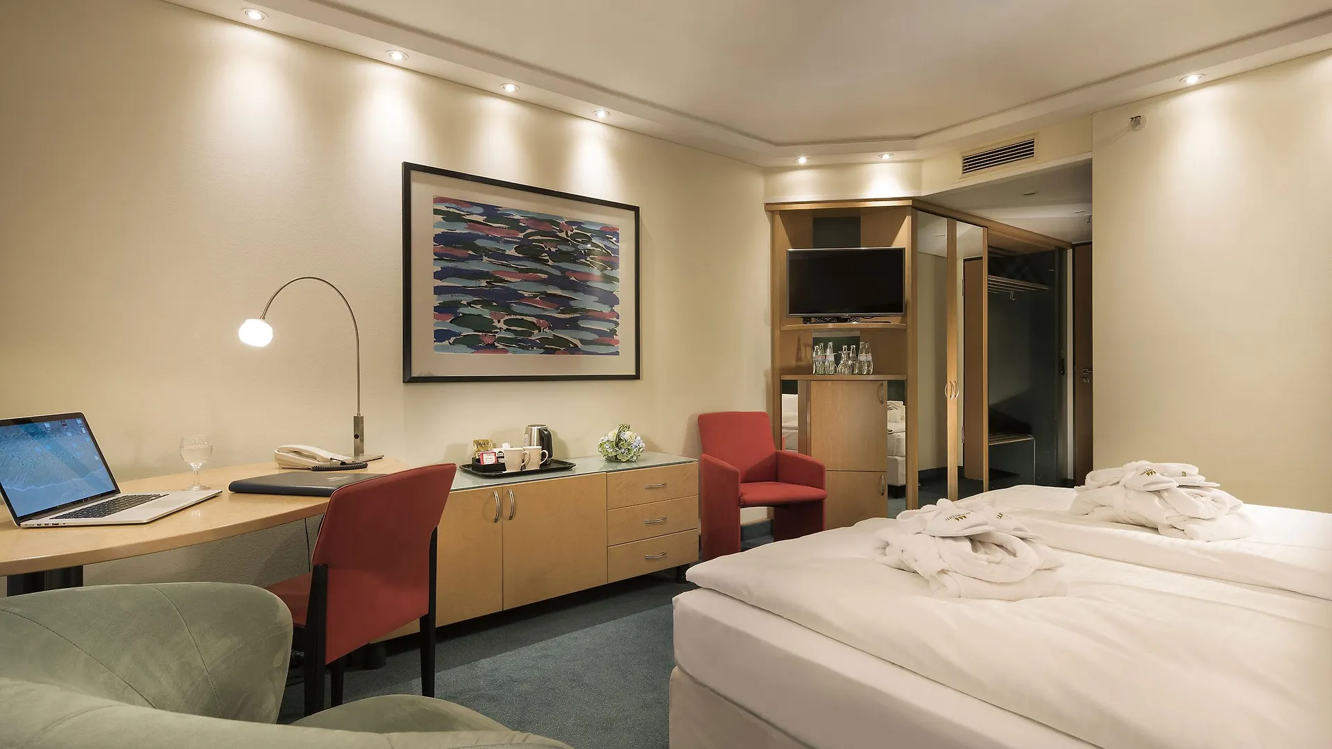 Maritim Proarte Hotel Berlin 4*,  Germany