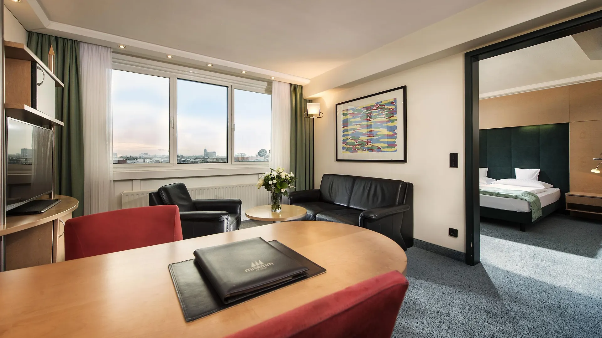 Maritim Proarte Hotel Berlin 4*,