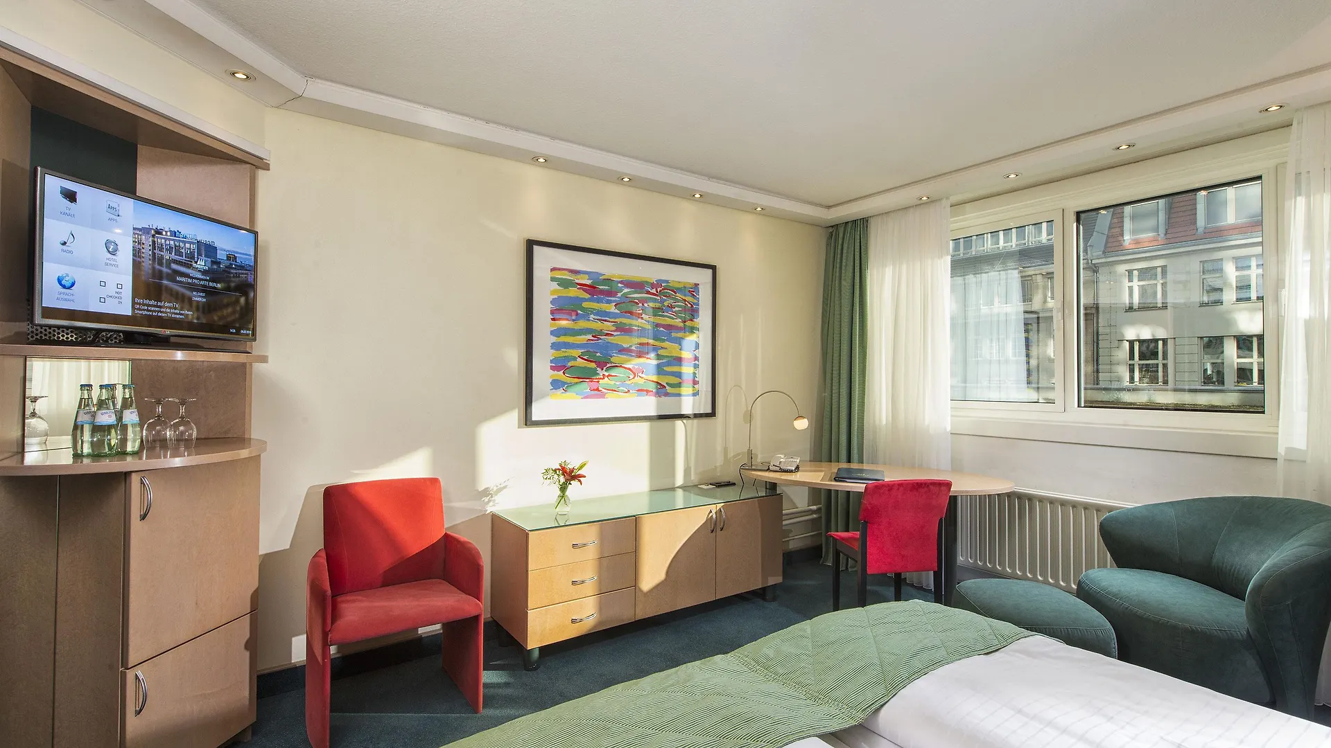 Maritim Proarte Hotel Berlin