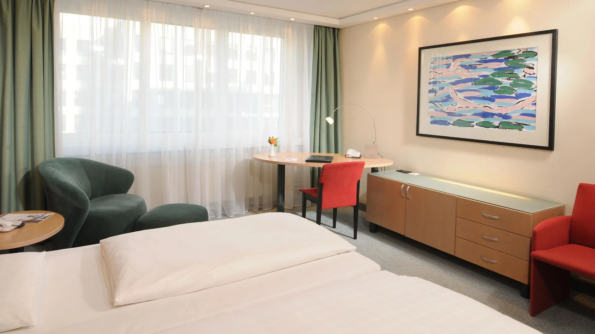 Maritim Proarte Hotel Berlin