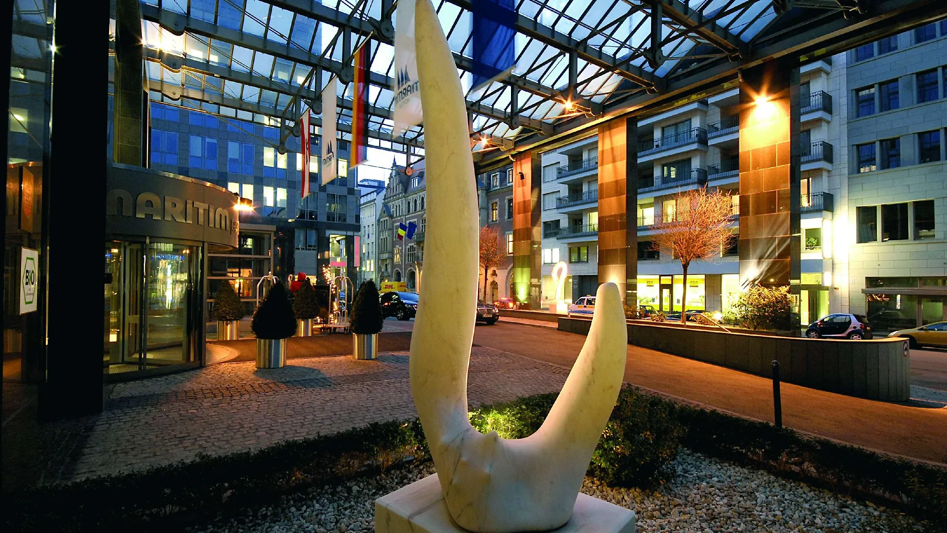 Maritim Proarte Hotel Berlin Germany