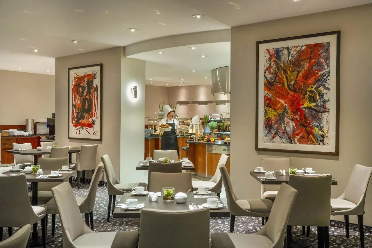 Maritim Proarte Hotel Berlin Germany