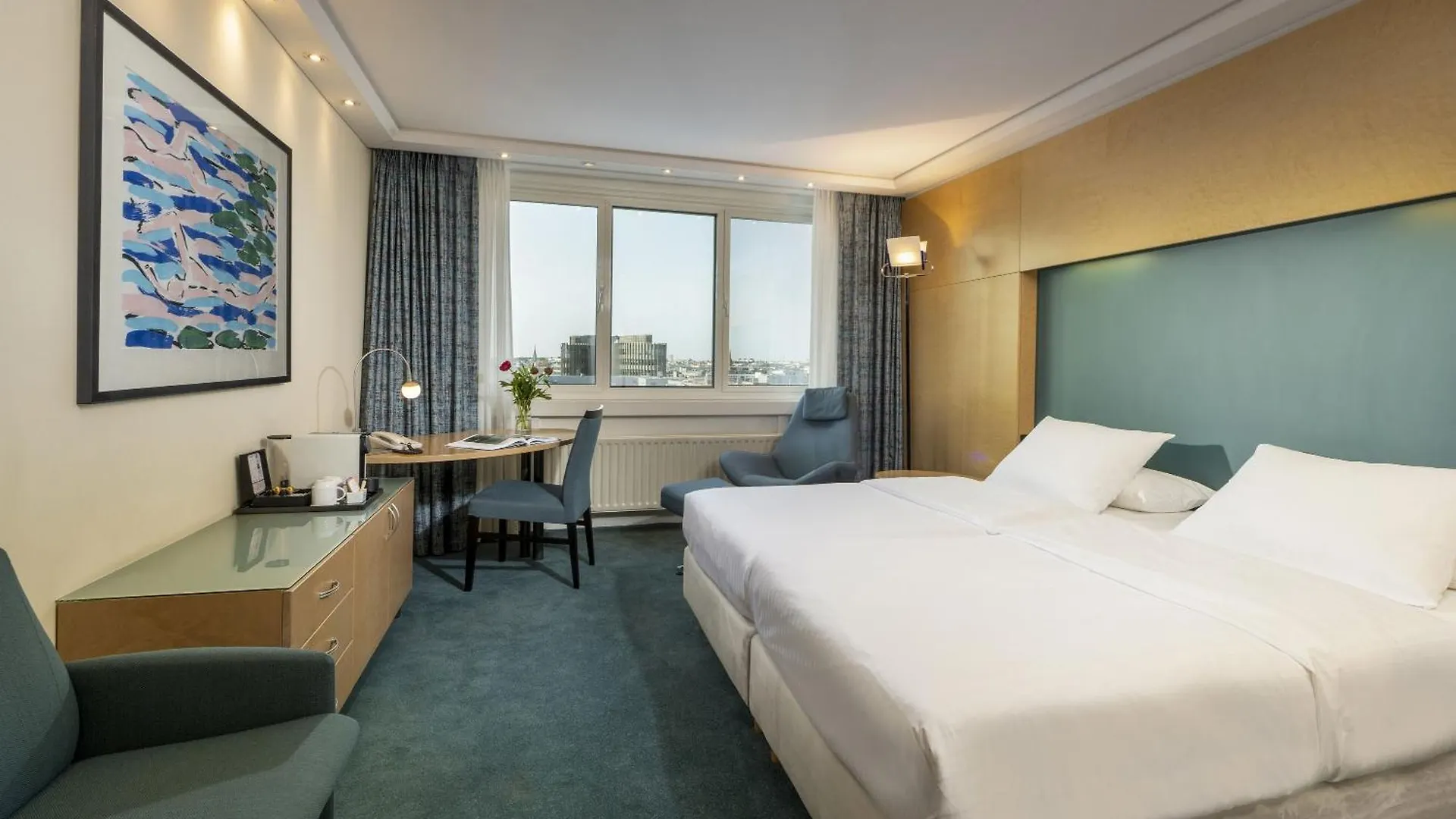 Maritim Proarte Hotel Berlin