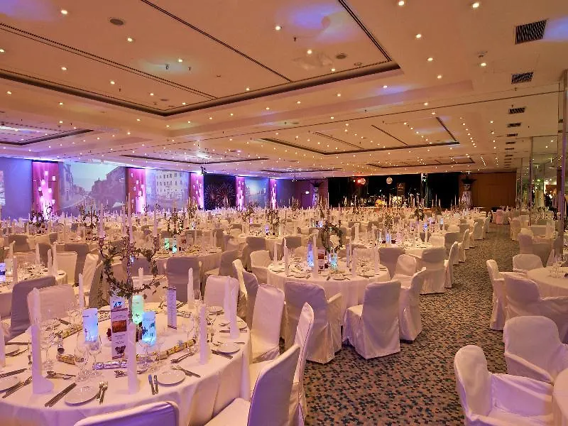 ****  Maritim Proarte Hotel Berlin Germany
