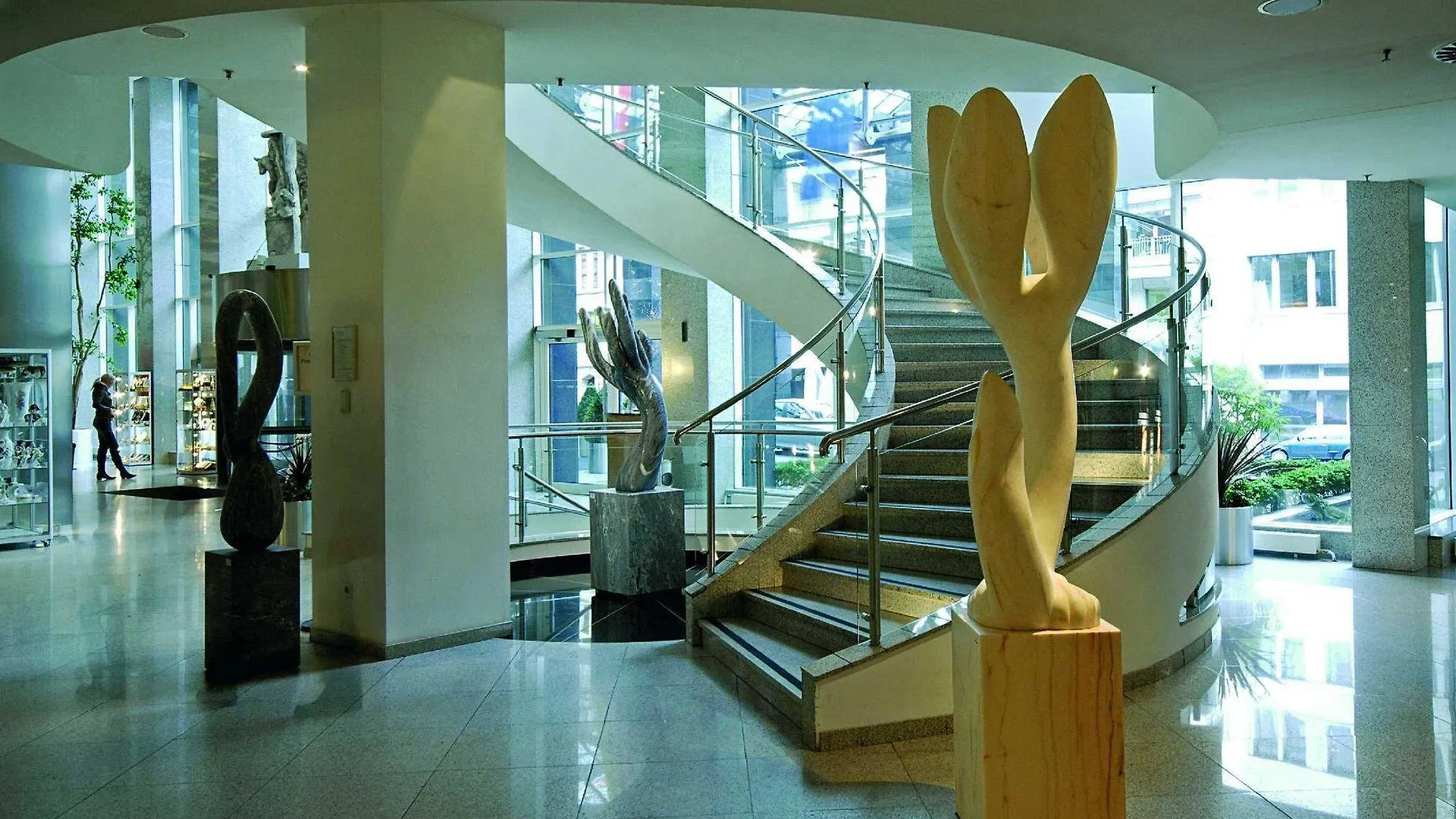 Maritim Proarte Hotel Berlin