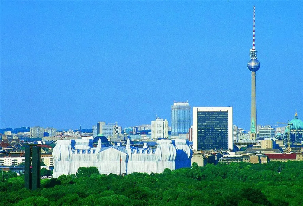 Maritim Proarte Hotel Berlin Germany
