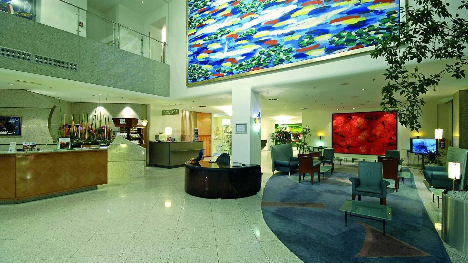 Maritim Proarte Hotel Berlin