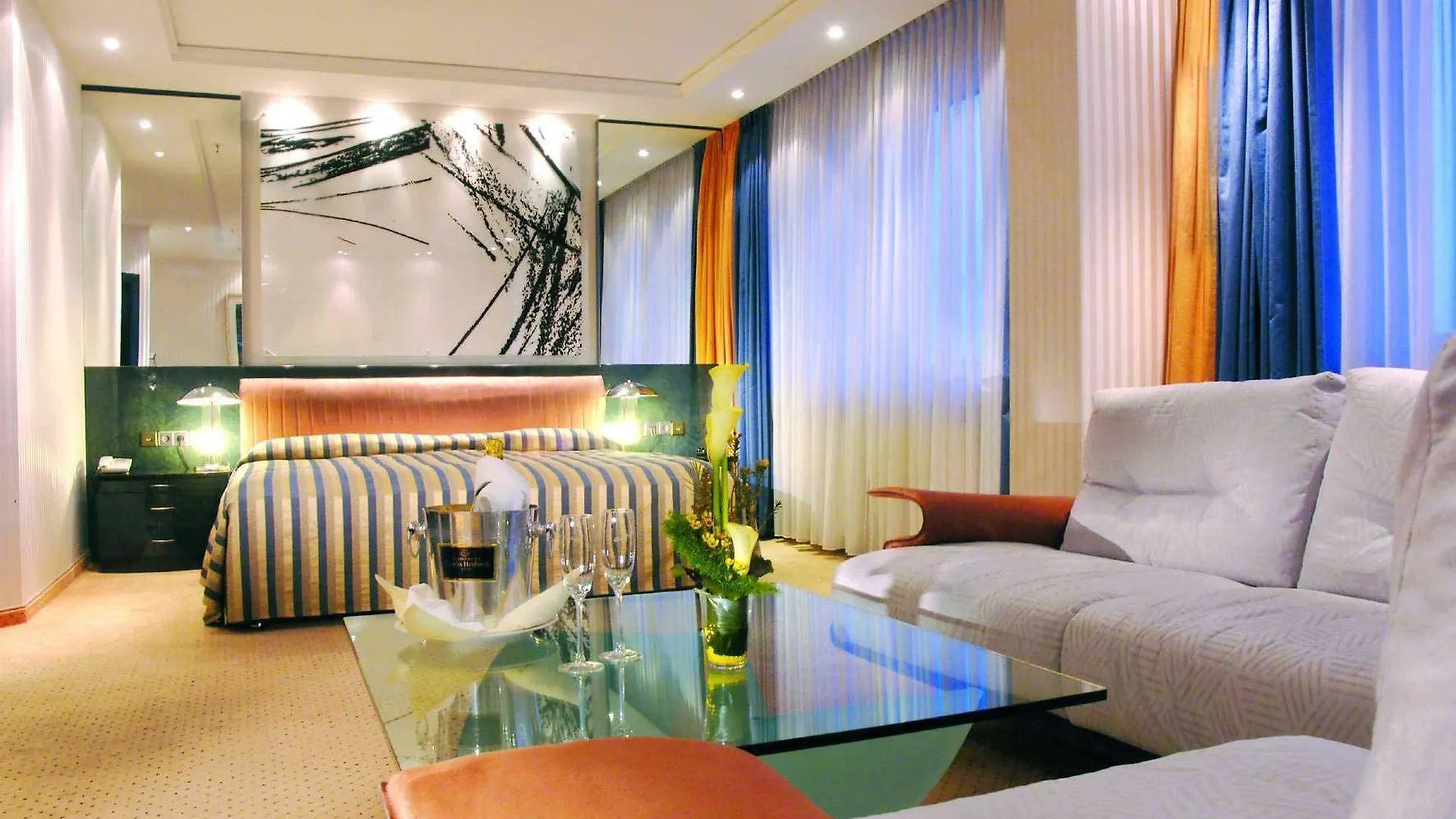 Maritim Proarte Hotel Berlin 4*,