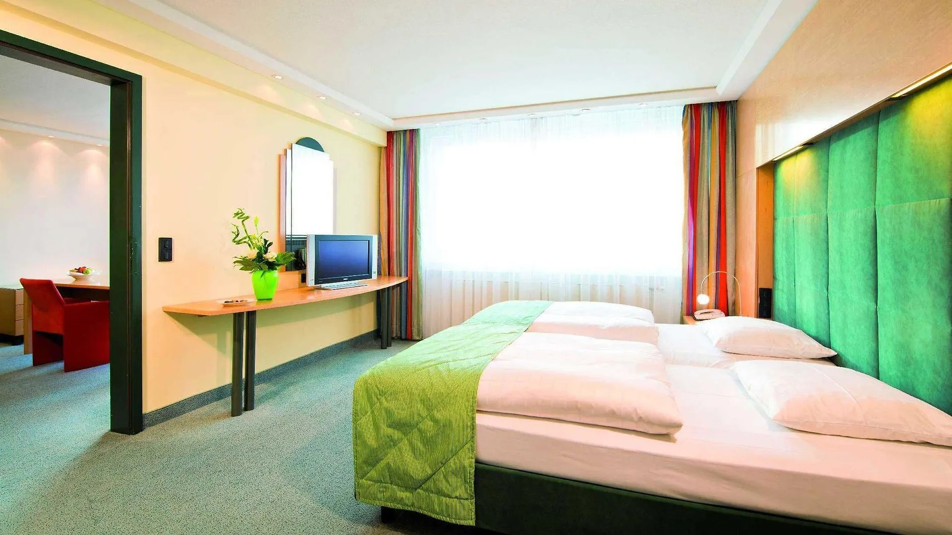 Maritim Proarte Hotel Berlin 4*,