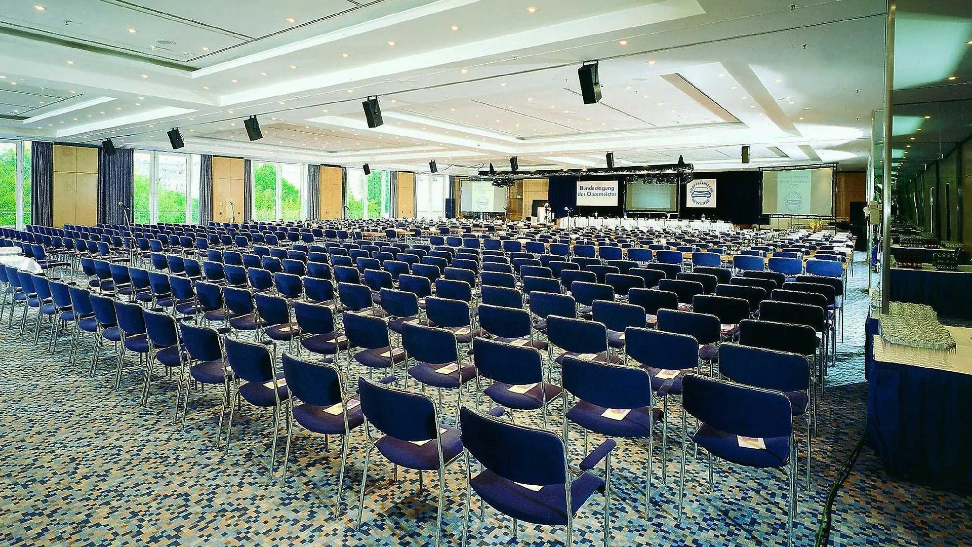 ****  Maritim Proarte Hotel Berlin Germany