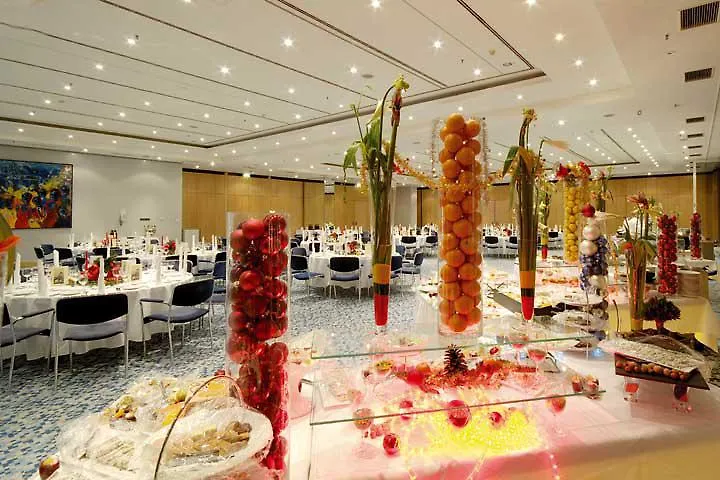 Maritim Proarte Hotel Berlin 4*,