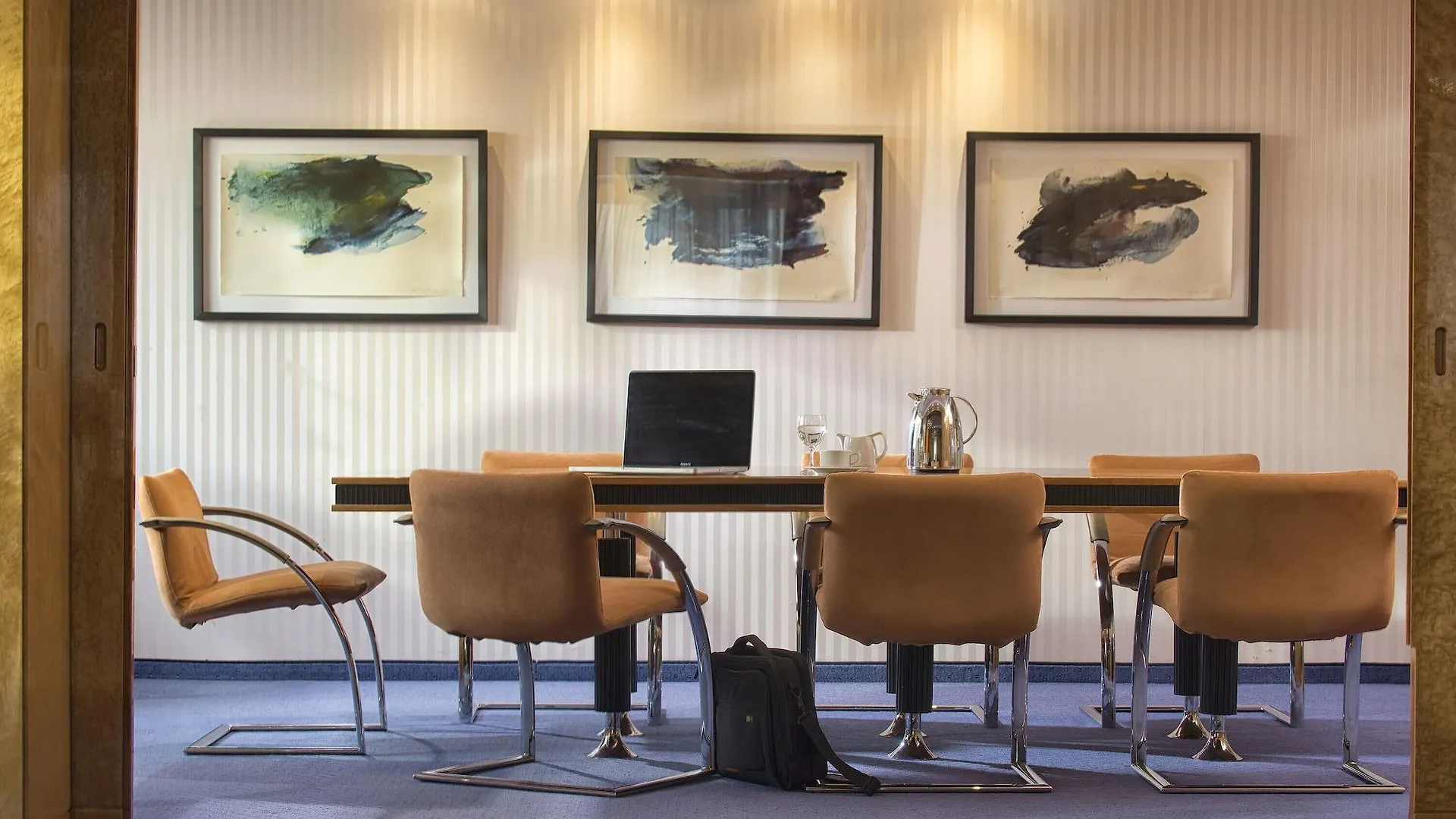 Maritim Proarte Hotel Berlin Tyskland