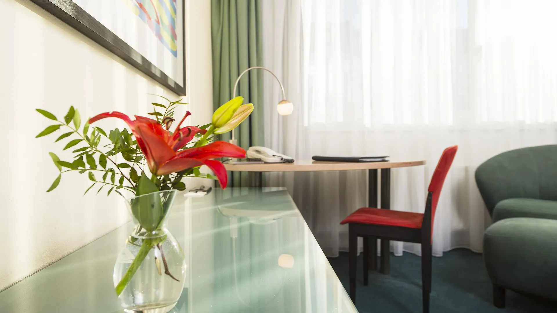 Maritim Proarte Hotel Berlin 4*,