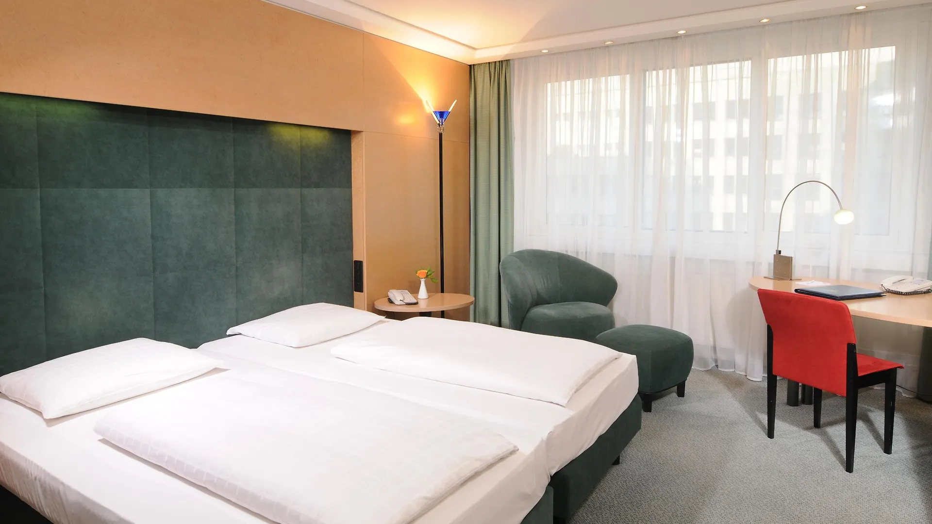 Maritim Proarte Hotel Berlin 4*,  Tyskland