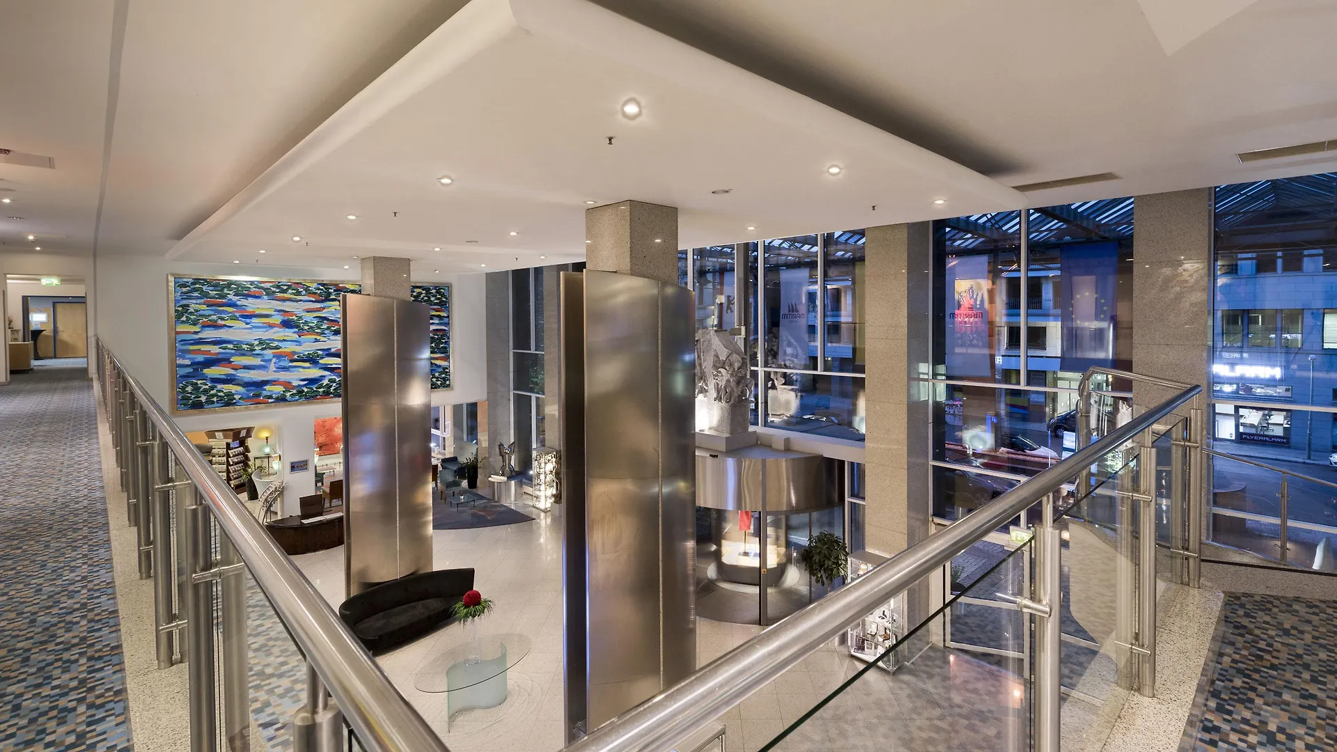 Maritim Proarte Hotel Berlin