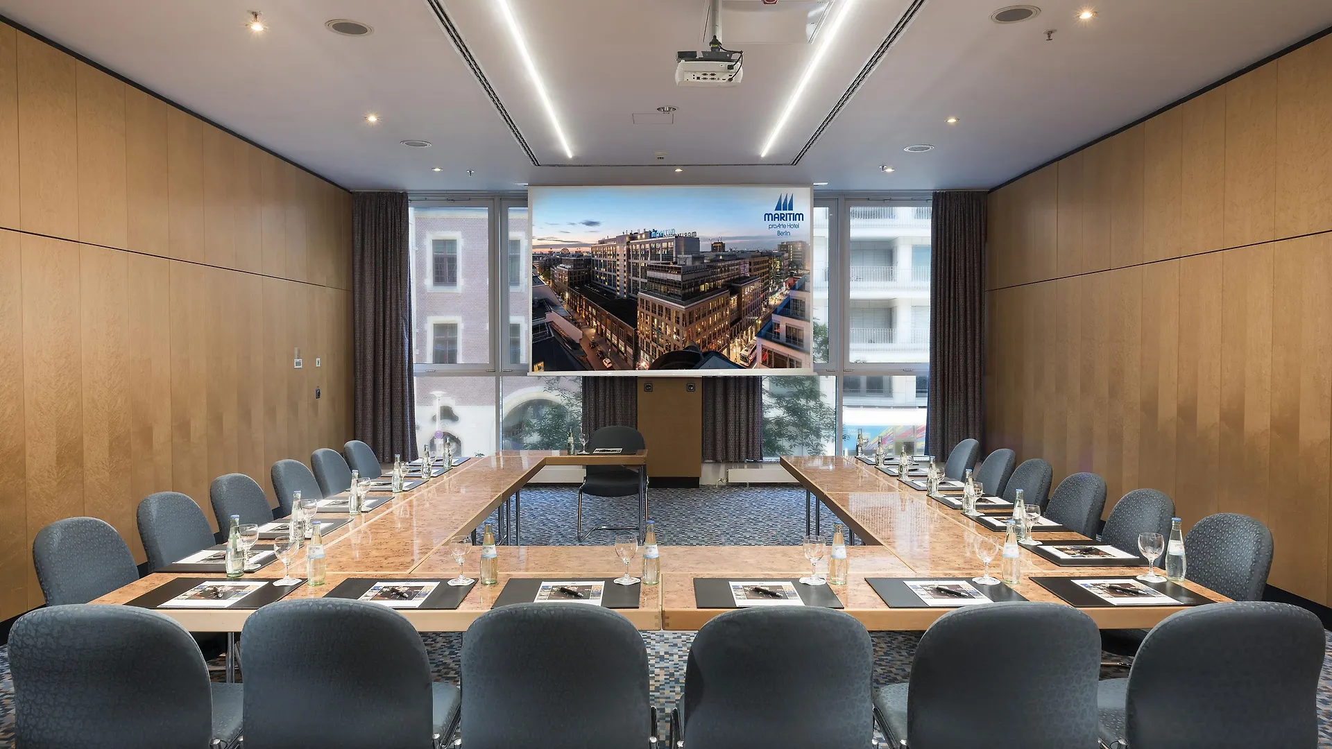 Maritim Proarte Hotel Berlin