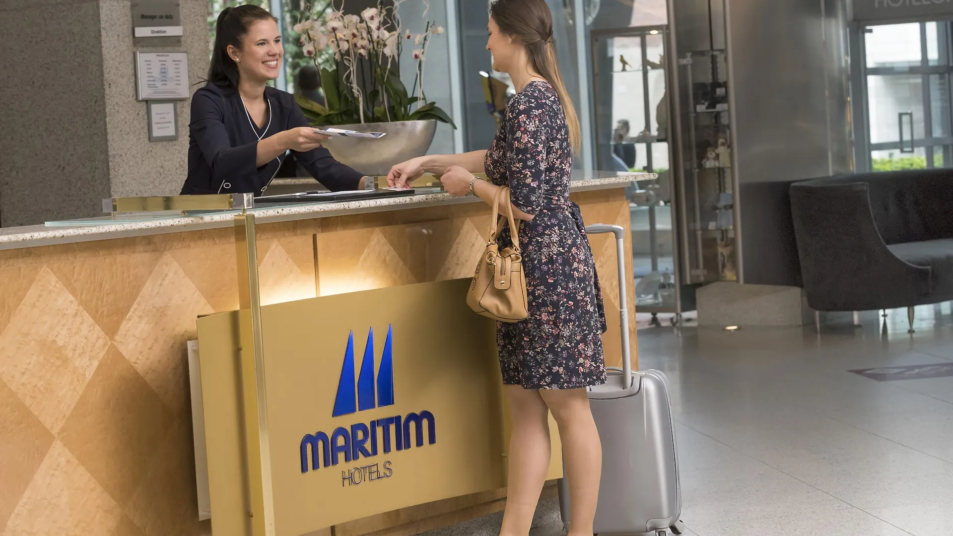 Maritim Proarte Hotel Berlin