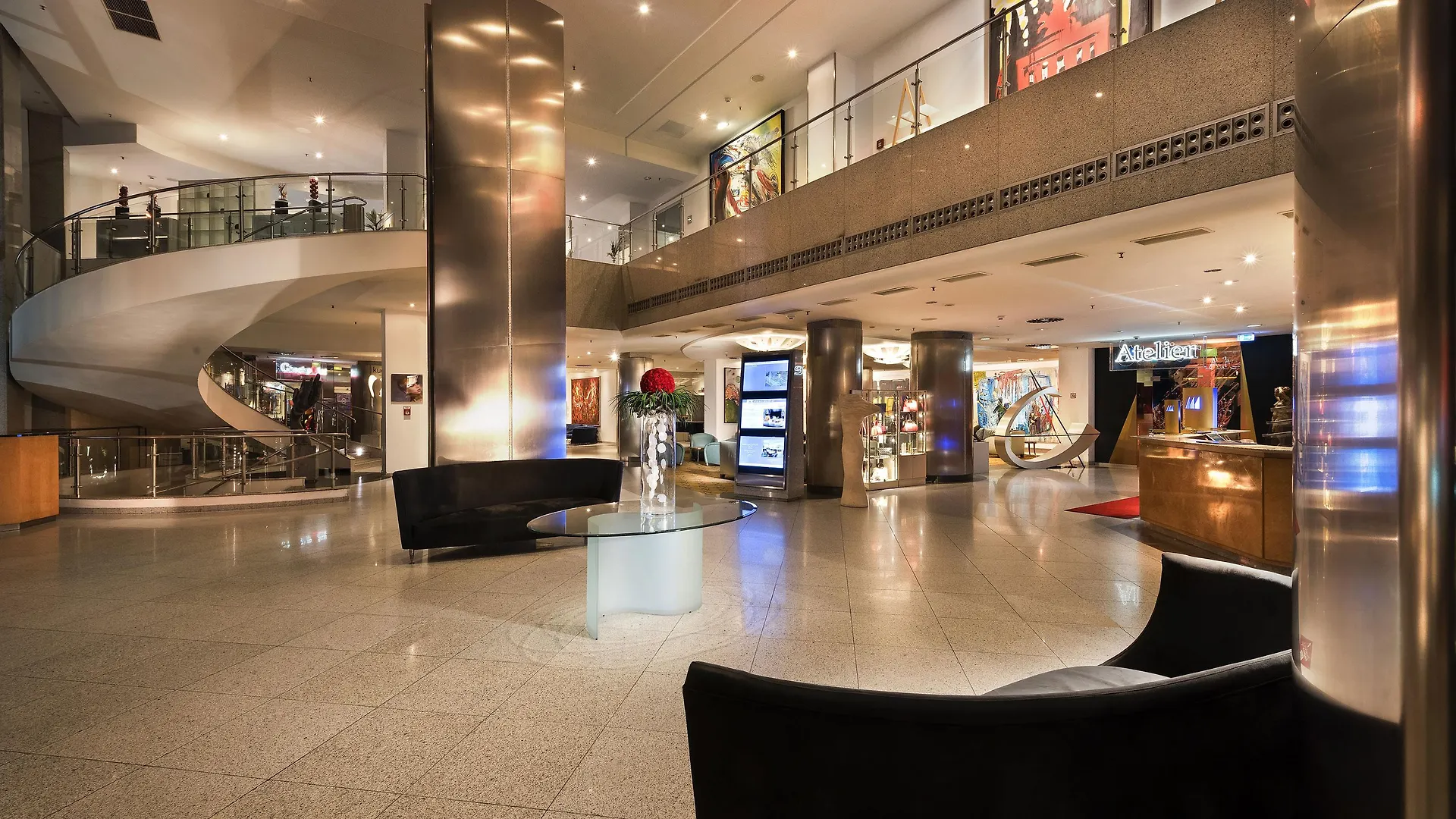 Maritim Proarte Hotel Berlin