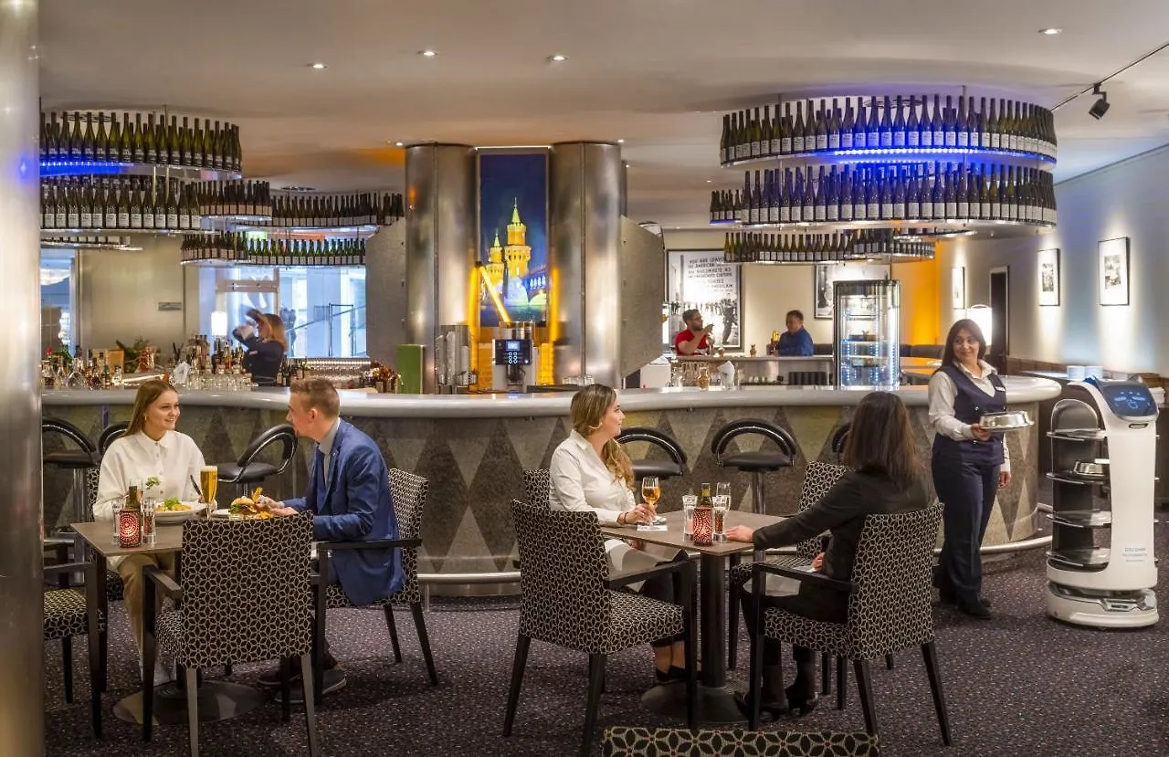 ****  Maritim Proarte Hotel Berlin Tyskland