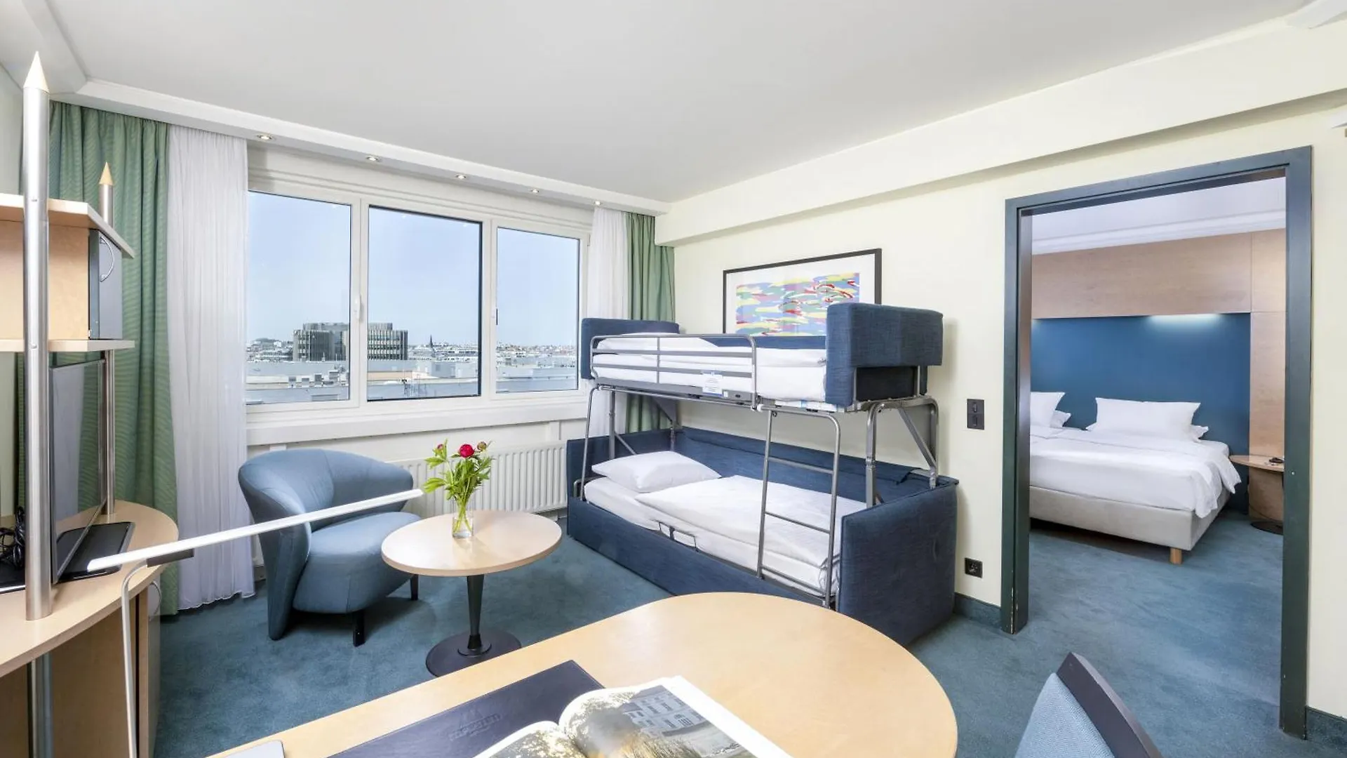 ****  Maritim Proarte Hotel Berlin Tyskland