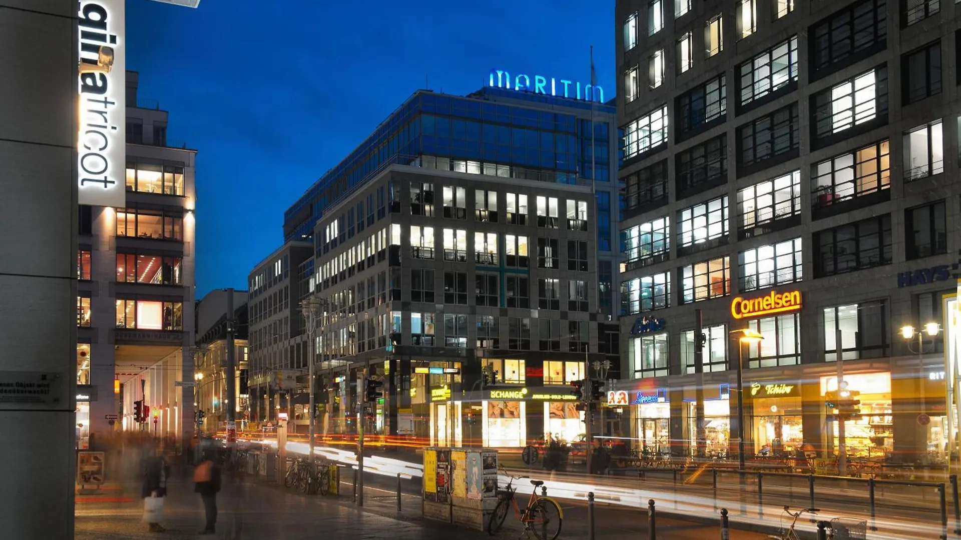 Maritim Proarte Hotel Berlin
