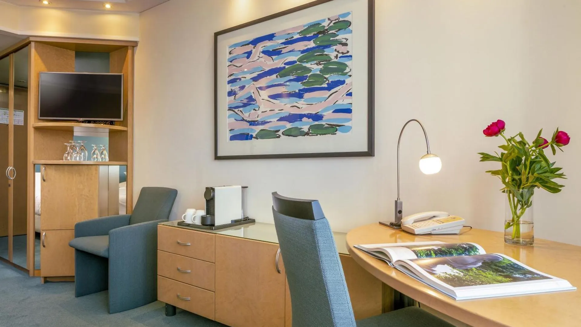 Maritim Proarte Hotel Berlin 4*,