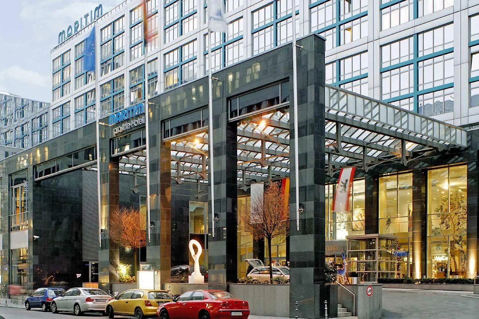Maritim Proarte Hotel Berlin 4*,  Tyskland