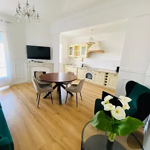 Appartamento Le Nid Blanc Centre Nizza