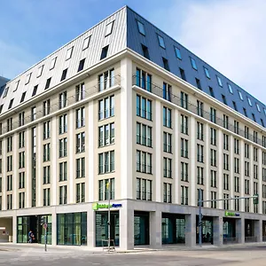 Express - - Alexanderplatz By Ihg מלון