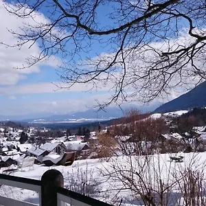 Appartamento Schoenblick Bad Kohlgrub