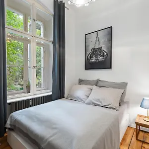 The Gleditsch - Perl In Schoeneberg Up To 4 Ppl Appartement