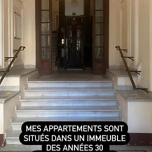 Appartamento Superbe T2 à 150m Des Plages De Les Pins Juan-les-Pins