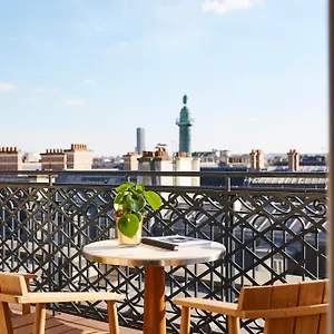 ***** מלון Park Hyatt - Vendome צרפת