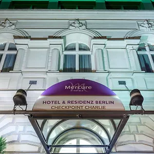 Mercure & Residenz Checkpoint Charlie מלון