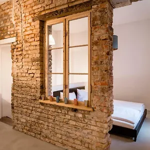 Loft In The Middle Of Appartement
