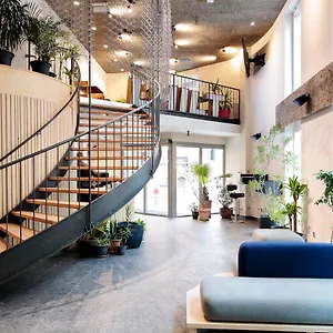 Maverick Market Hostel Budapešť