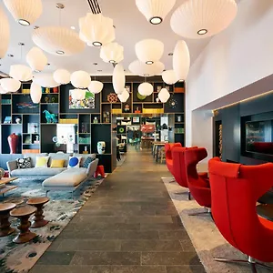 **** מלון Citizenm Gare De Lyon צרפת