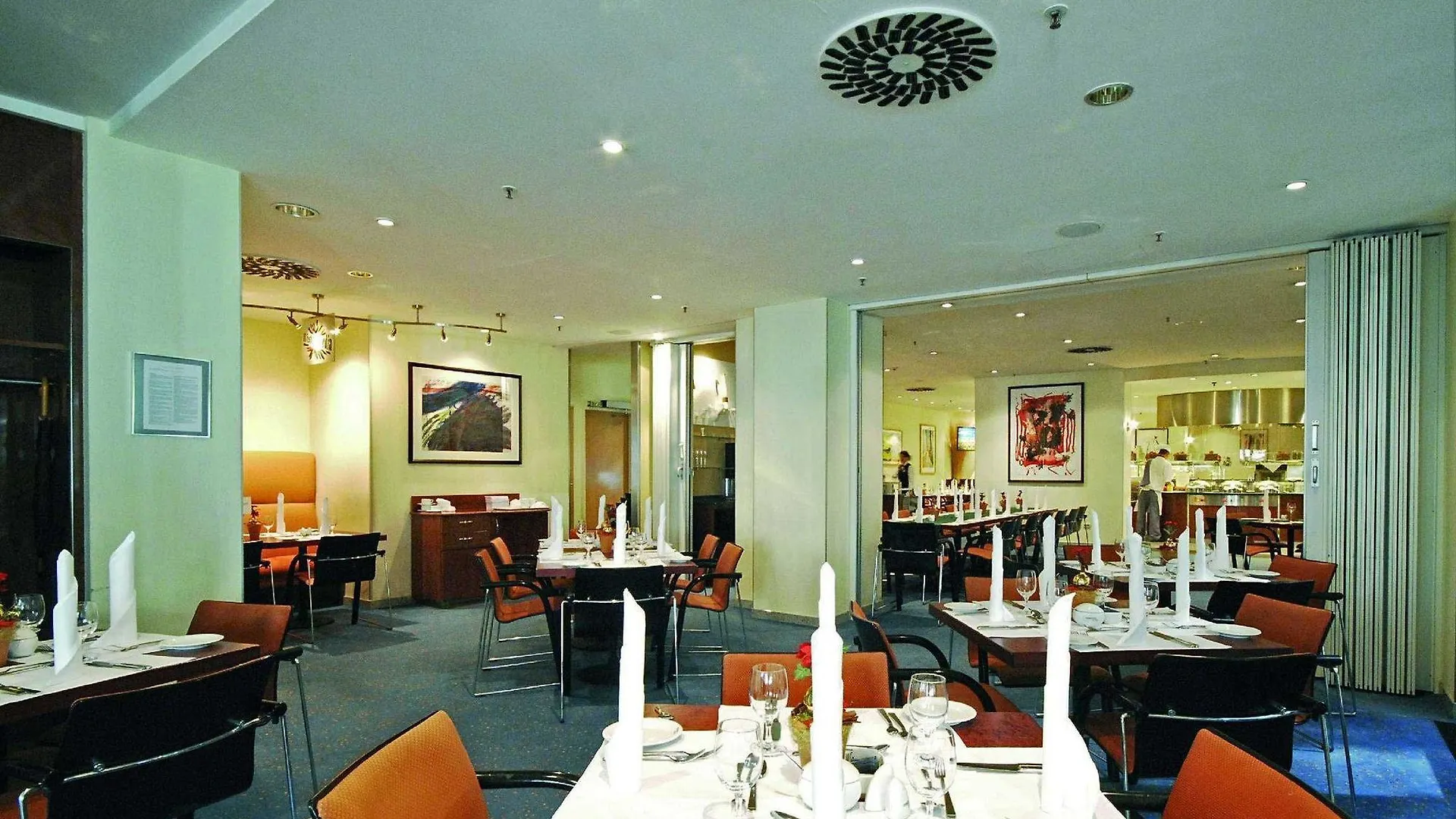 Maritim Proarte Hotel Berlino