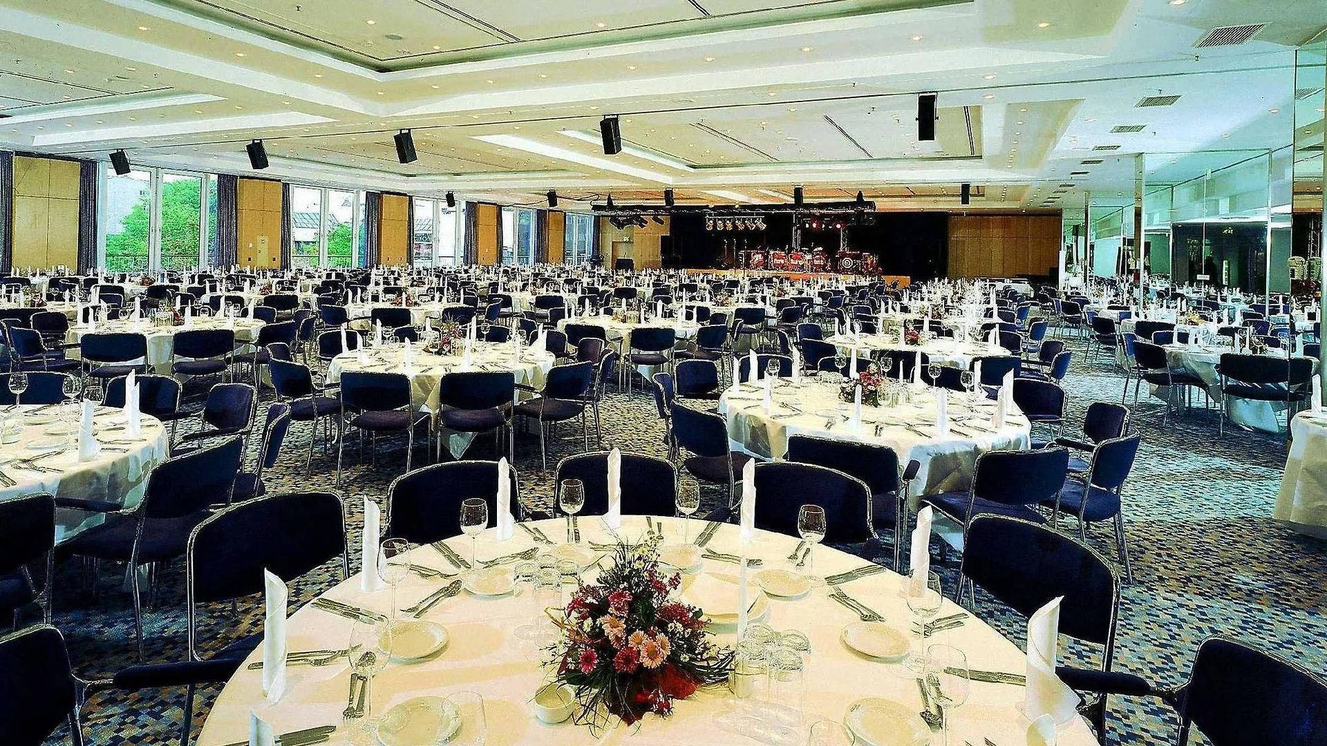 Maritim Proarte Hotel Berlino
