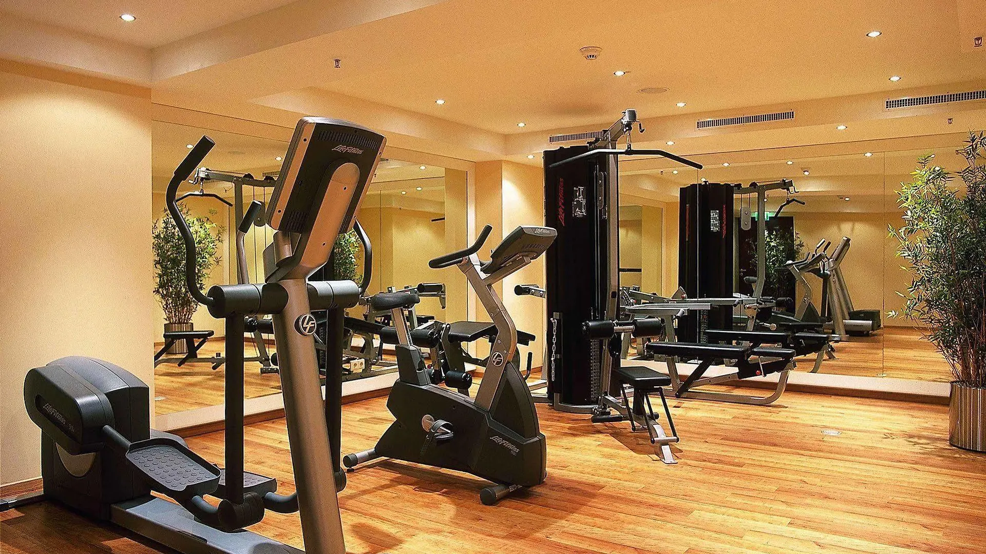 Maritim Proarte Hotel Berlino